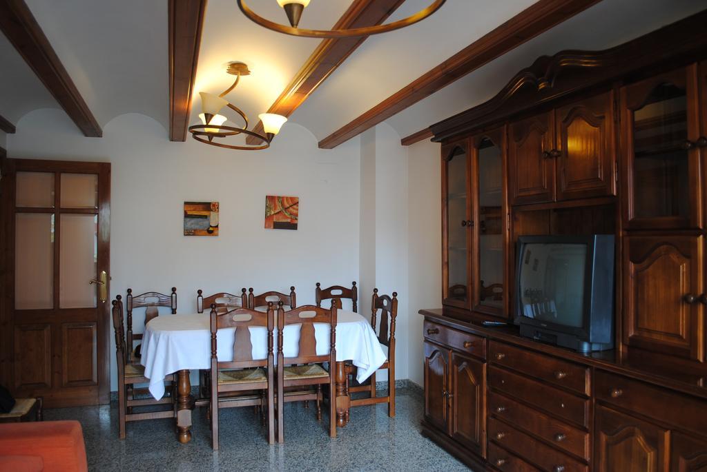 모라 데 루비엘로스 Abuelo Duplex 아파트 외부 사진